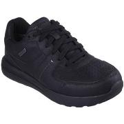 Baskets basses Skechers 205236 BBK NETSON