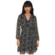 Robe Only ROBE ONLCERA LIFE 3/4 - BLACK / SHANA GRAFIC - L