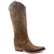 Bottes Giada GIA-I23-TEX09-TDM