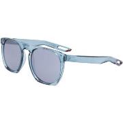 Lunettes de soleil Nike FLATSPOT XXII DV2258 Lunettes de soleil, Bleu,...