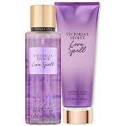 Parfums Victoria's Secret Lot de Brume et Lait pour le Corps Original ...