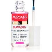 Bases &amp; Topcoats Mavala Mavadry Sèche Le Vernis À Ongles 10 Ml En ...