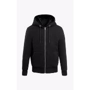 Veste Moose Knuckles Veste zippée fourrée Classic Bunny Black-046230