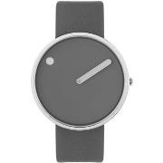 Montre Picto 43352-6220S, Quartz, 40mm, 5ATM