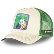 Casquette Capslab Casquette trucker avec filet DC Comics Joker