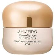 Eau de parfum Shiseido Benefiance Nutri Perfect Day Cream - 50ml - crè...