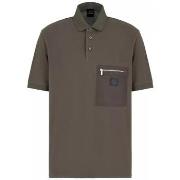 T-shirt EAX Polo