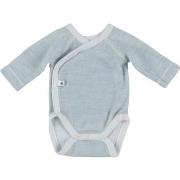 Bodys Petit Bateau Body gris