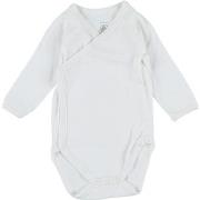 Bodys Petit Bateau Body blanc