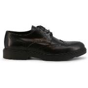 Ville basse Duca Di Morrone Dante - Leather Black