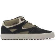 Chaussures de Skate DC Shoes Kalis Vulc Mid Wnt