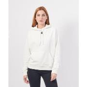 Sweat-shirt BOSS Sweat femme à capuche en coton éponge