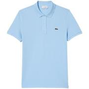 Polo Lacoste Polo col bord-cotes ma