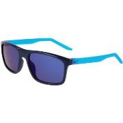 Lunettes de soleil Nike FIRE P FD1818 Lunettes de soleil, Bleu, 54 mm