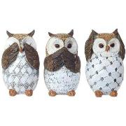 Statuettes et figurines Signes Grimalt Hibou Nove By Sigris Hey By Sig...