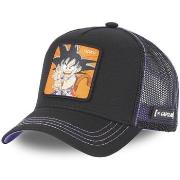 Casquette Capslab Casquette trucker fermeture snapback Dragon ball Gok...