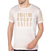 T-shirt Shilton T-shirt vintage rugby