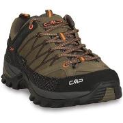 Chaussures Cmp 55ES RIGEL LOW WMN TREKKING