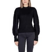 Pull Vero Moda VMLIMONE LS HIGHNECK PULLOVER GA BOO 10310809