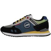 Baskets Colmar Travis sport flash lt navy-multicolor