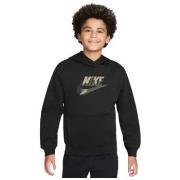 Sweat-shirt enfant Nike SWEAT NOIR - Noir - M