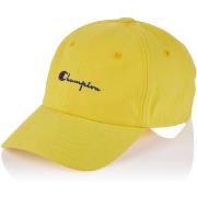 Casquette Champion Cap Jaune