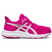 Chaussures enfant Asics Chaussures Ch Jolt 4 Kid (pink)