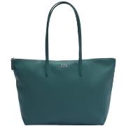 Sac a main Lacoste Sac cabas Ref 40372 N60 Vert 35*30*14 cm