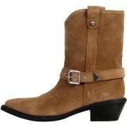 Boots Pinko Bottine Cuir Tex 08