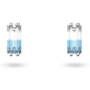 Boucles oreilles Swarovski 5639132-FANBLRHS