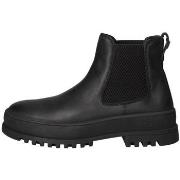 Boots Blauer Blauer. U.s.a. F4iuka02/lea bottes Homme