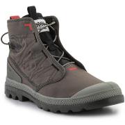 Baskets montantes Palladium Pampa Travel Lite 79104-309-M Olivia Night