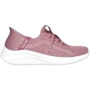 Baskets Skechers BASKETS SLIP-INS ULTRA FLEX 3.0-BRILLIANT PATH VIOLET