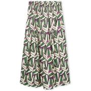 Jupes Compania Fantastica COMPAÑIA FANTÁSTICA Skirt 44104 - Geometric ...