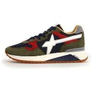 Baskets W6yz YAK-M. 2015185-26 1F10-NAVY/GRANATA