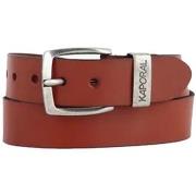 Ceinture Kaporal Hedas