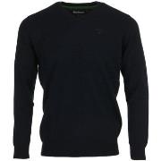 Pull Barbour Essential Lambswool V Neck Sweater