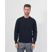 Pull BOSS Pull col rond homme en cachemire