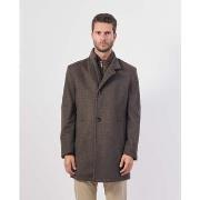 Manteau Bugatti Manteau homme avec gilet interne