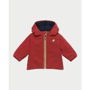 Blouson enfant K-Way Veste enfant réversible Jack