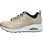 Baskets basses Skechers 155002 Basket Femme CHAMPAGNE