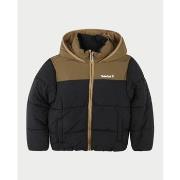 Blouson enfant Timberland Doudoune déperlante avec logo