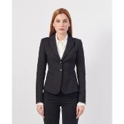 Veste Patrizia Pepe veste slim avec 2 boutons