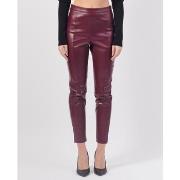 Pantalon Patrizia Pepe Pantalon legging en similicuir