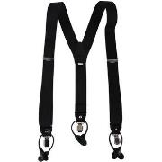 Ceinture Profuomo Bretelles Noir