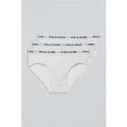 Boxers Polo Club PACK - 3 SLIPS UNDERPANTS PC W-W-W