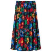 Jupes Compania Fantastica COMPAÑIA FANTÁSTICA Skirt 12102 - Flowers 13