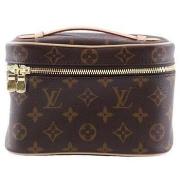 Pochette Louis Vuitton Petite maroquinerie Nine en cuir