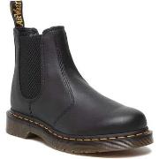 Bottes Dr. Martens 2976 Nappa