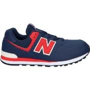 Baskets enfant New Balance GC574KIK GC574V1